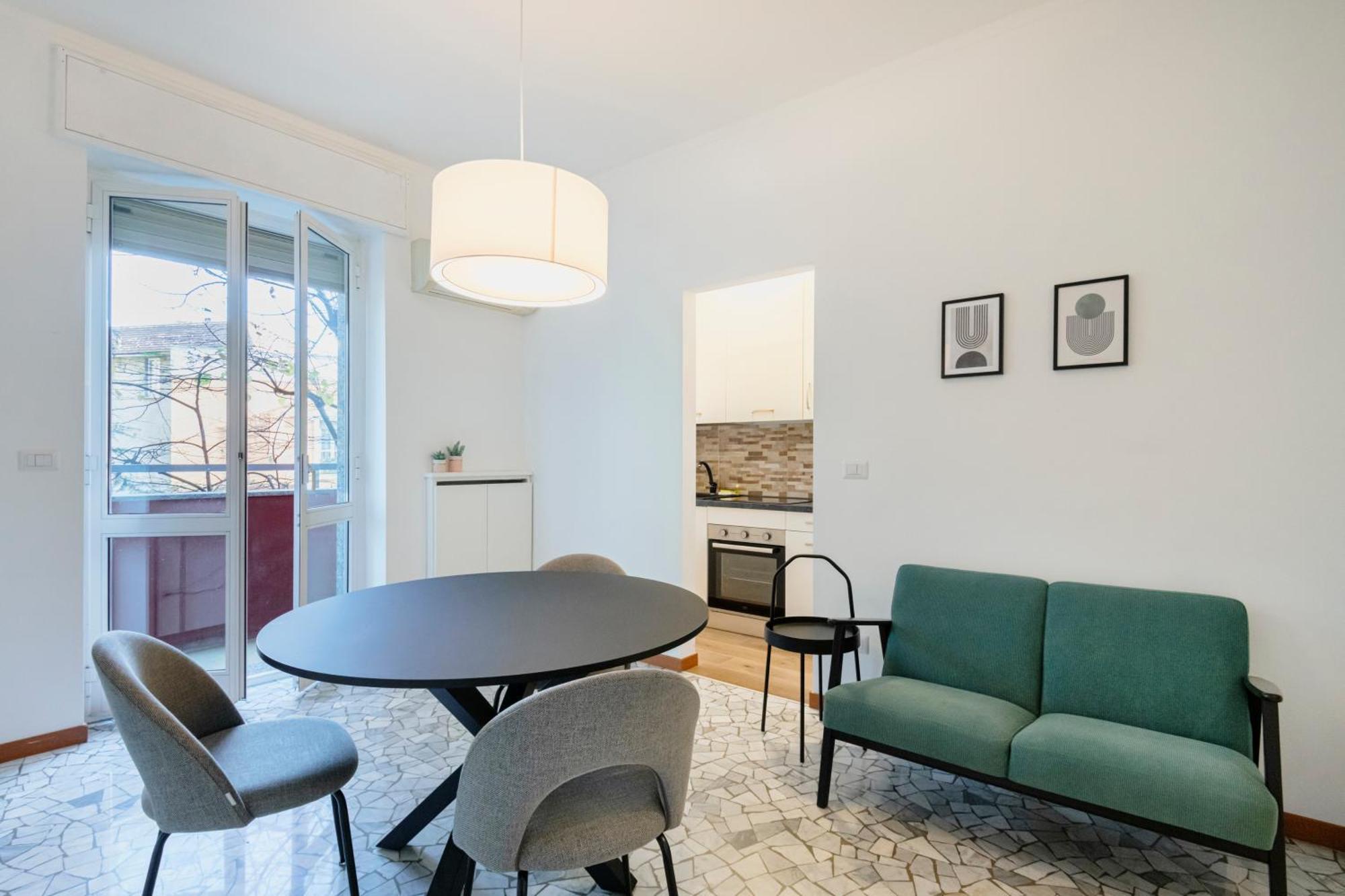 Relstay - Portello - 1 Br Mailand Exterior foto