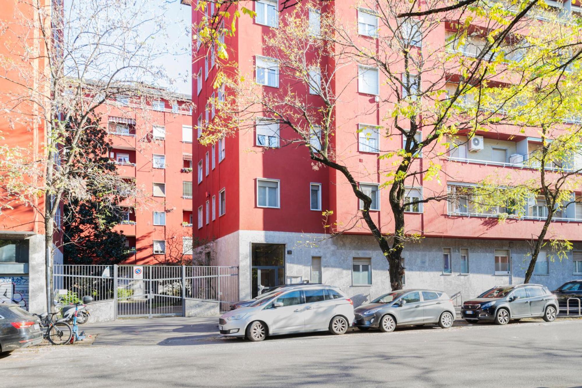 Relstay - Portello - 1 Br Mailand Exterior foto